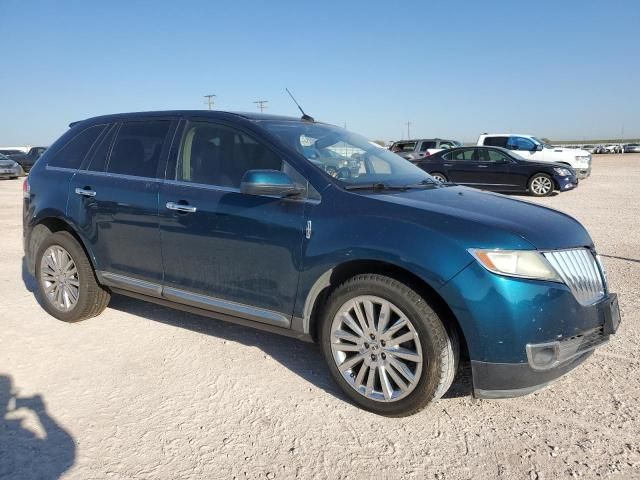 2011 Lincoln MKX