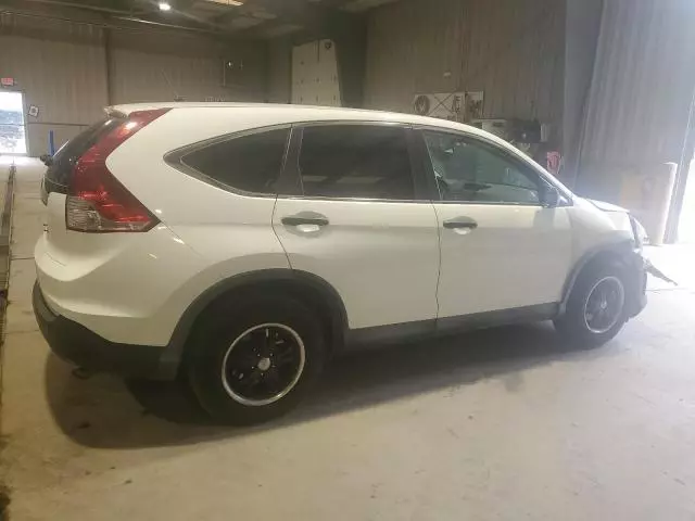 2012 Honda CR-V LX