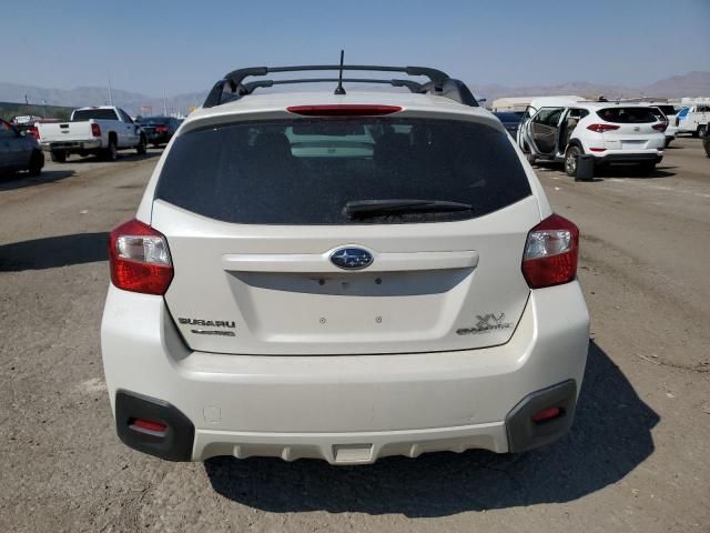 2014 Subaru XV Crosstrek 2.0 Premium