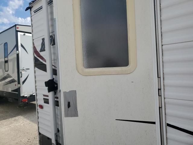 2005 Keystone Travel Trailer