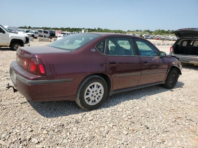 2003 Chevrolet Impala