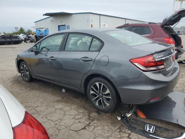 2013 Honda Civic EX