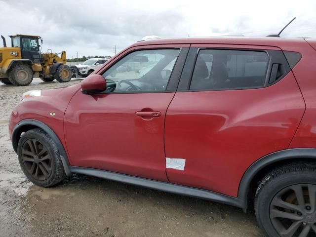 2012 Nissan Juke S