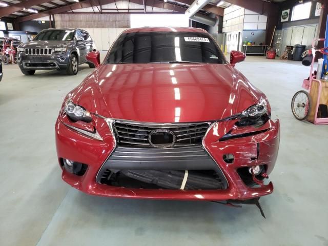 2015 Lexus IS 250