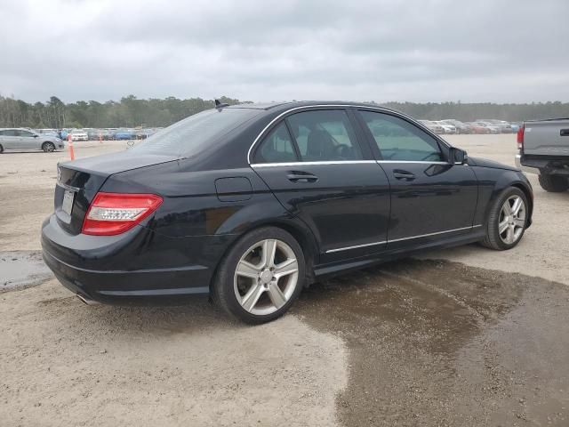 2010 Mercedes-Benz C300