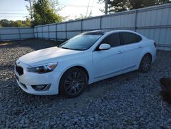 KIA salvage cars for sale: 2014 KIA Cadenza Premium