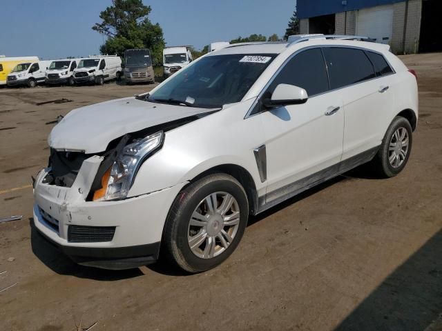 2014 Cadillac SRX Luxury Collection