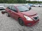 2019 Nissan Versa S