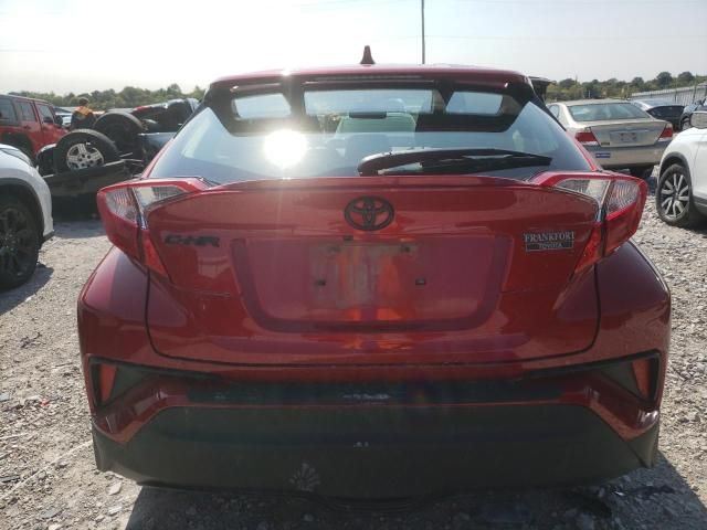 2021 Toyota C-HR XLE