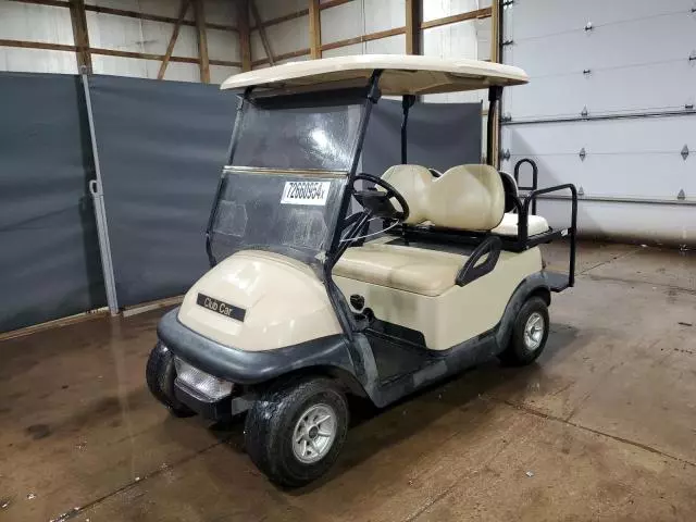 2008 Clubcar Precedent