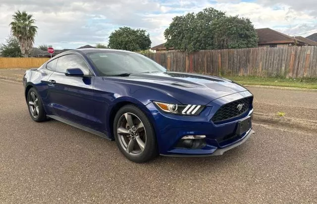 2016 Ford Mustang