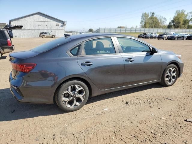 2020 KIA Forte FE