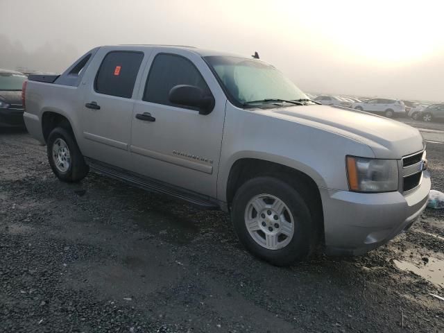 2007 Chevrolet Avalanche C1500