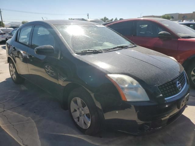 2008 Nissan Sentra 2.0