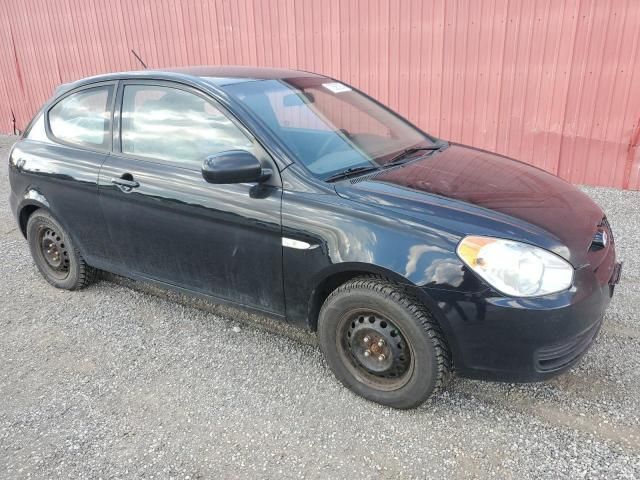 2010 Hyundai Accent SE