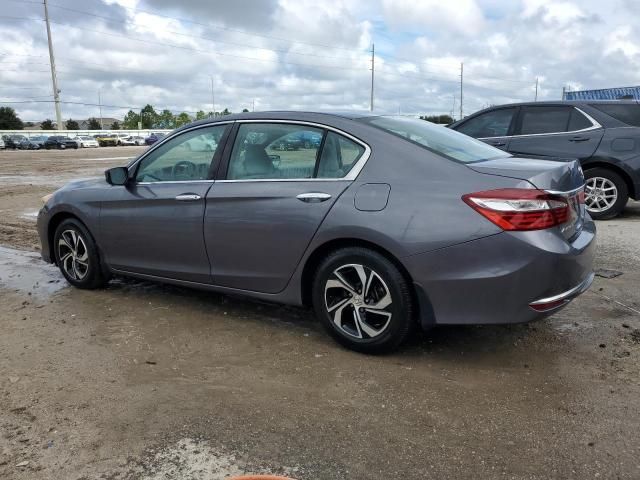 2017 Honda Accord LX