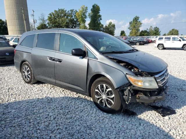 2012 Honda Odyssey LX