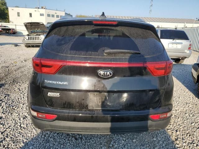 2019 KIA Sportage LX