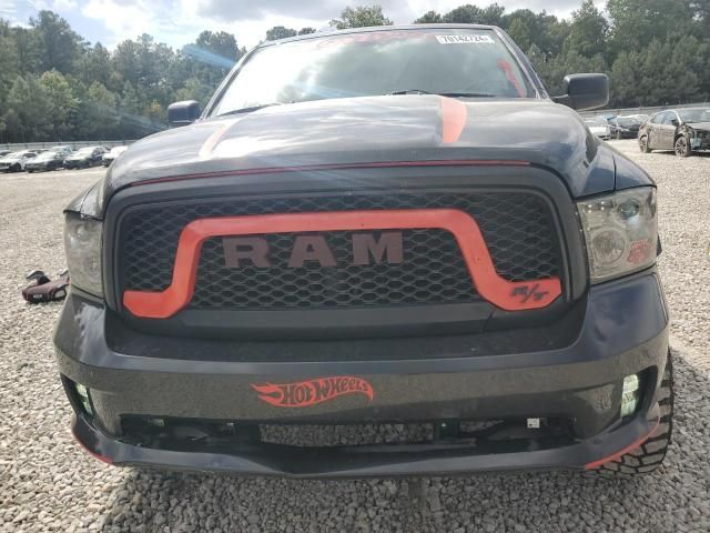 2018 Dodge RAM 1500 ST