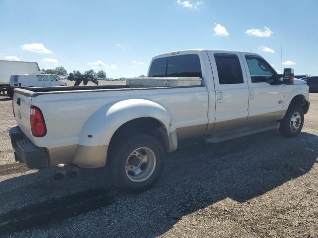 2012 Ford F350 Super Duty