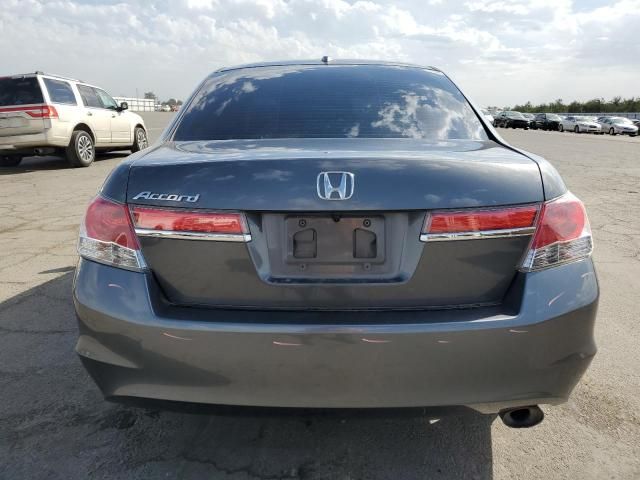 2012 Honda Accord EXL