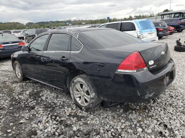 2013 Chevrolet Impala LS