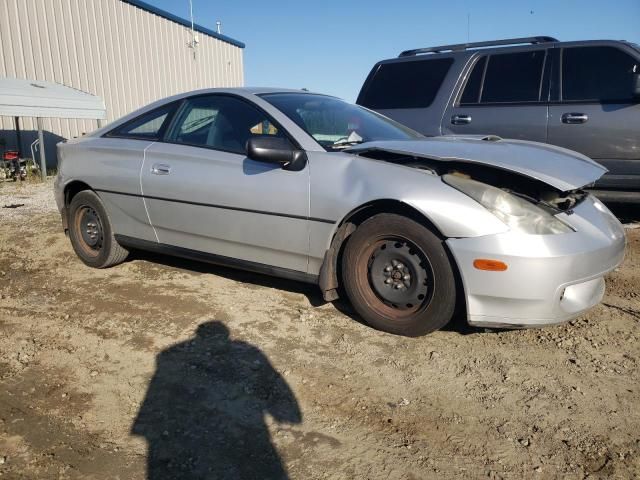 2002 Toyota Celica GT