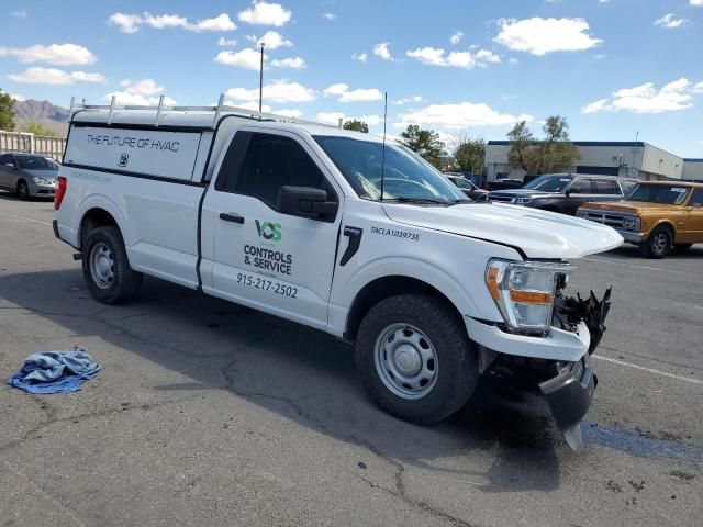 2022 Ford F150