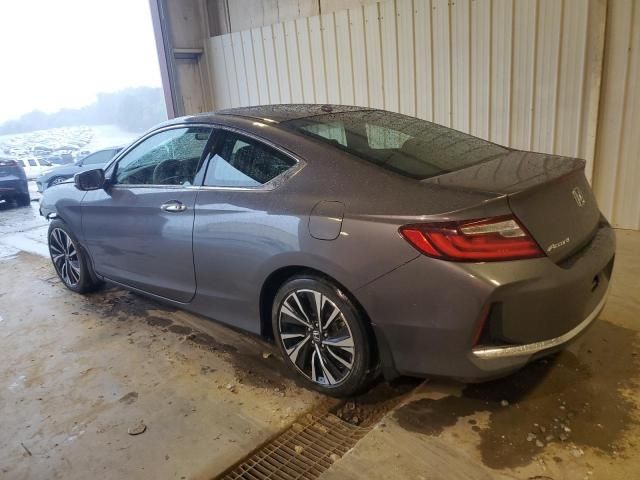 2017 Honda Accord EX