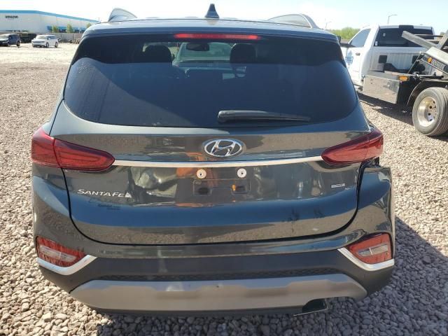 2019 Hyundai Santa FE SEL