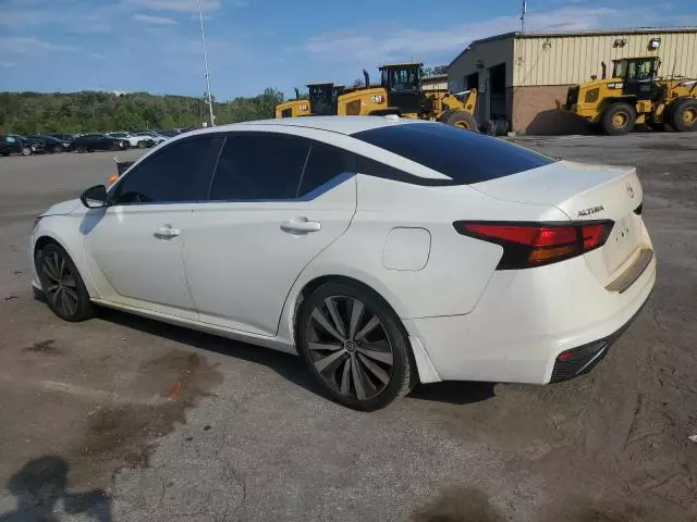 2019 Nissan Altima SR