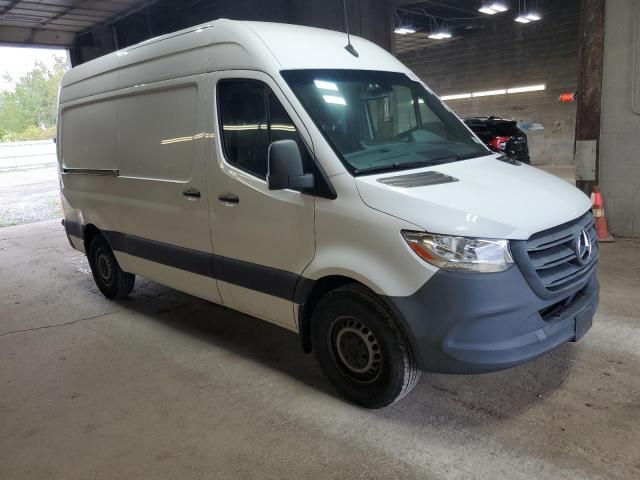 2021 Mercedes-Benz Sprinter 2500