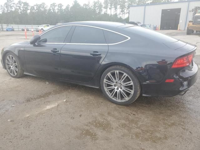 2012 Audi A7 Prestige