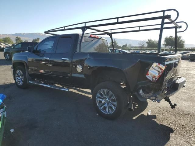 2015 Chevrolet Silverado C1500 LT