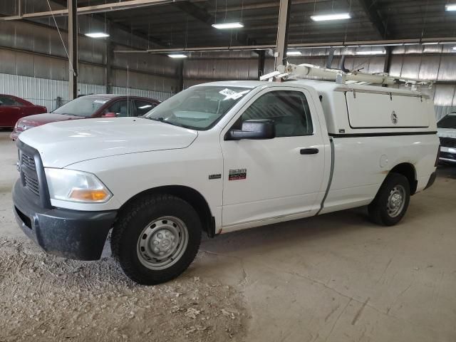 2012 Dodge RAM 2500 ST