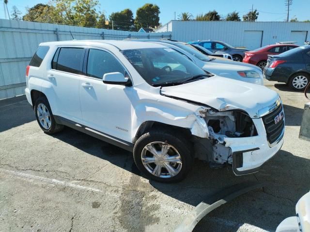 2017 GMC Terrain SLE