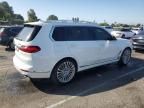 2019 BMW X7 XDRIVE40I