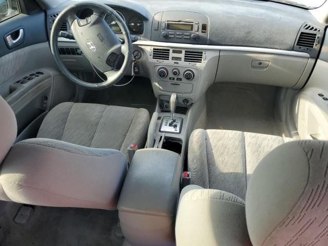 2007 Hyundai Sonata GLS