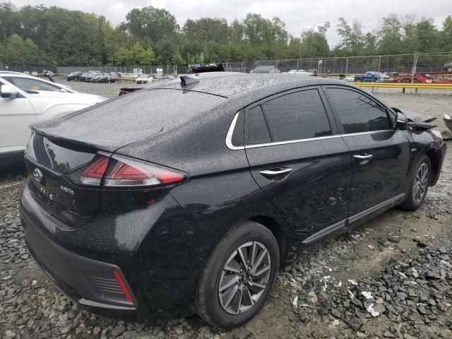 2020 Hyundai Ioniq Limited