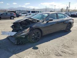 Salvage Cars with No Bids Yet For Sale at auction: 2024 Lexus ES 300H Base