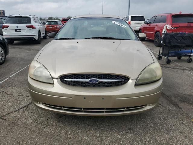 2000 Ford Taurus SE