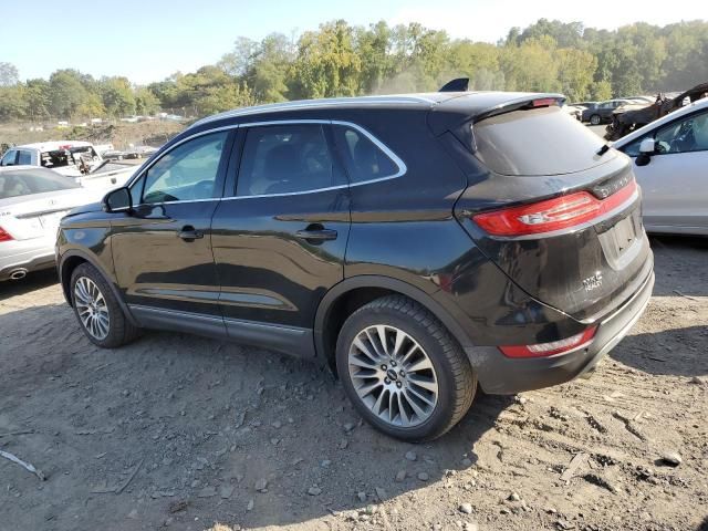 2017 Lincoln MKC Reserve