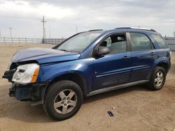 Vehiculos salvage en venta de Copart Greenwood, NE: 2008 Chevrolet Equinox LS