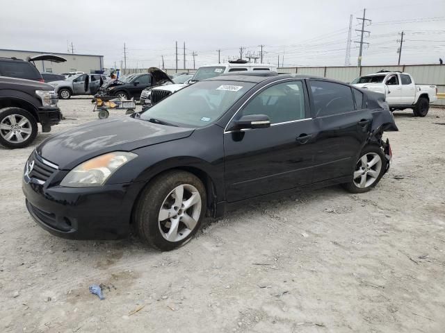 2009 Nissan Altima 3.5SE