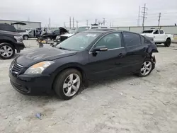 Salvage cars for sale at Haslet, TX auction: 2009 Nissan Altima 3.5SE