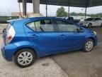 2012 Toyota Prius C