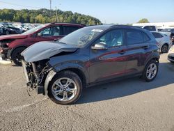 Salvage cars for sale at Louisville, KY auction: 2022 Hyundai Kona SEL