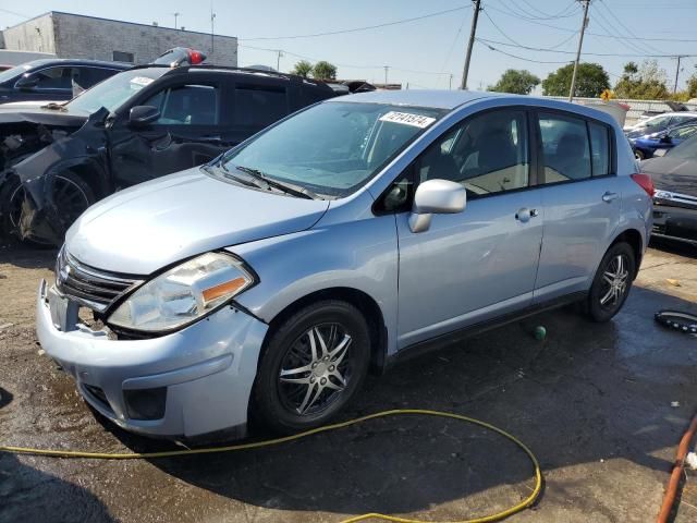 2012 Nissan Versa S