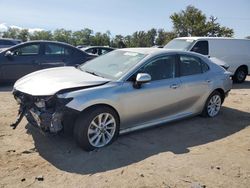 2021 Toyota Camry LE en venta en Baltimore, MD