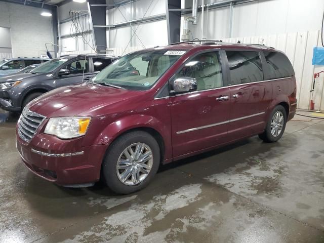 2008 Chrysler Town & Country Limited